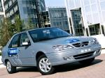 Citroen Elysee CNG 2004 года